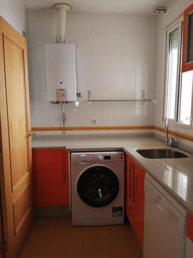 Wish Suite Morera Севилья Экстерьер фото