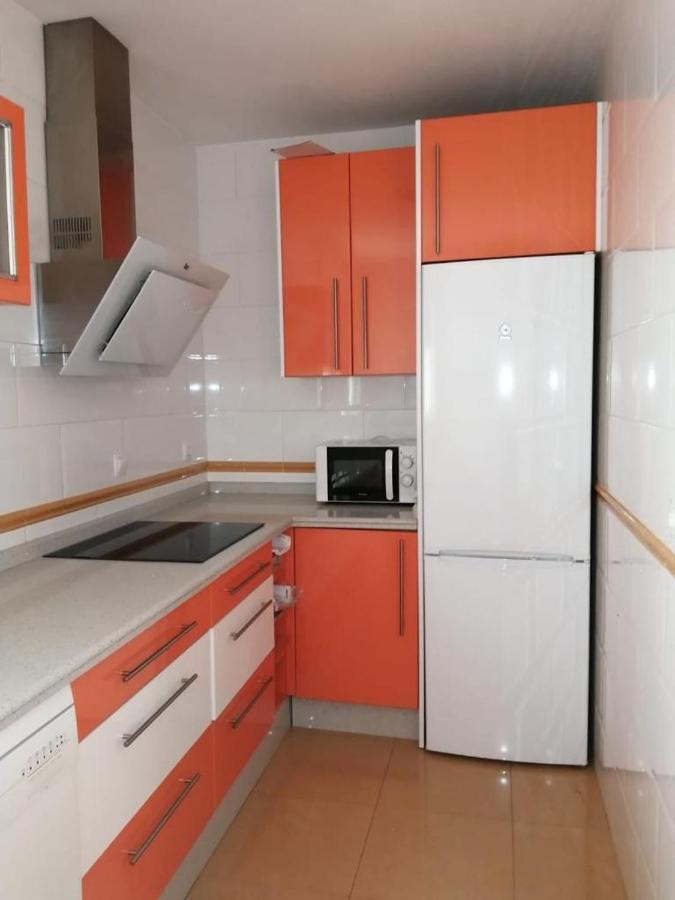Wish Suite Morera Севилья Экстерьер фото